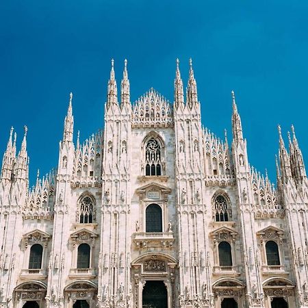 3 Bedrooms Apartment Milano Exterior foto