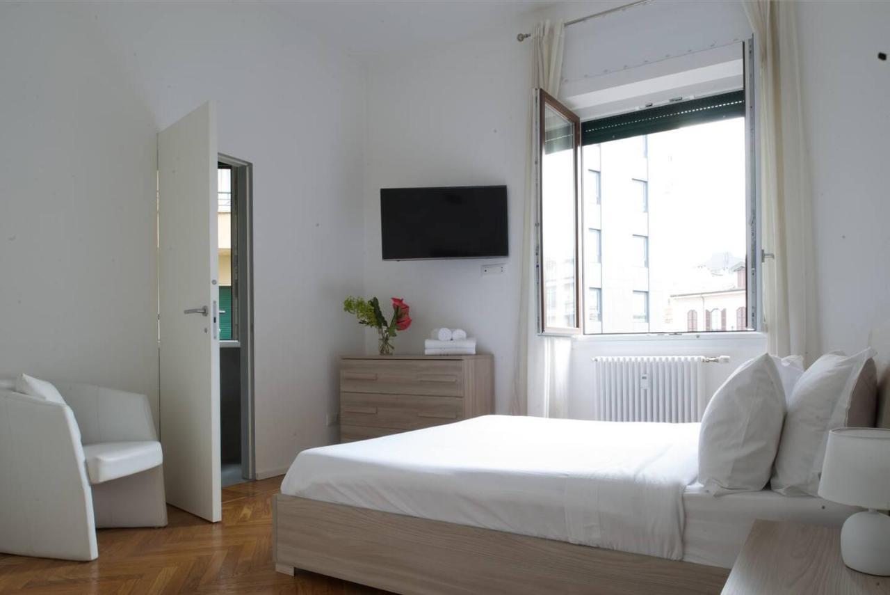 3 Bedrooms Apartment Milano Exterior foto