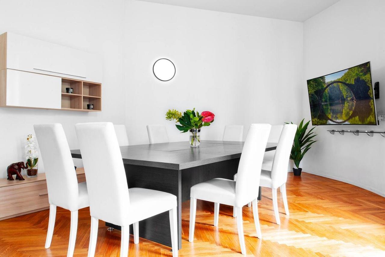 3 Bedrooms Apartment Milano Exterior foto