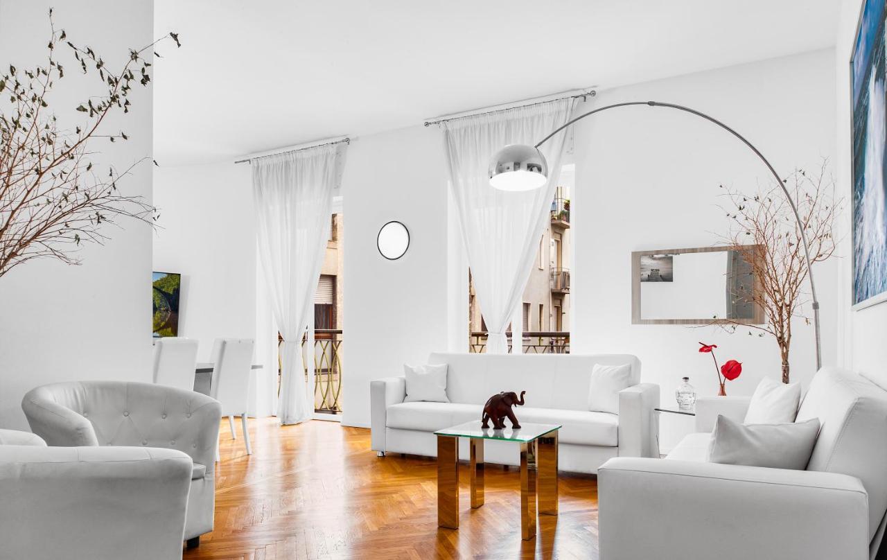 3 Bedrooms Apartment Milano Exterior foto